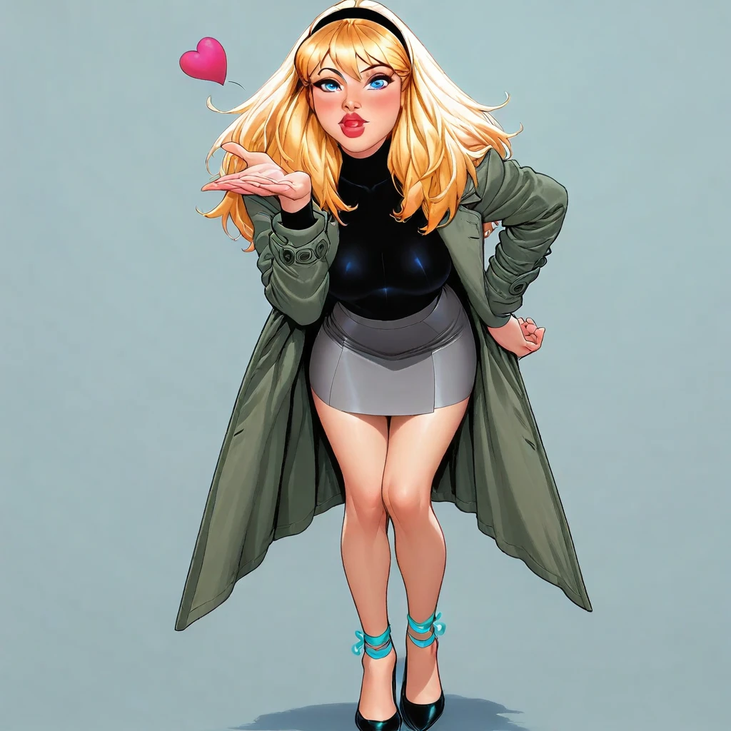 Gwen Stacy (Marvel/Spider-Man) V1