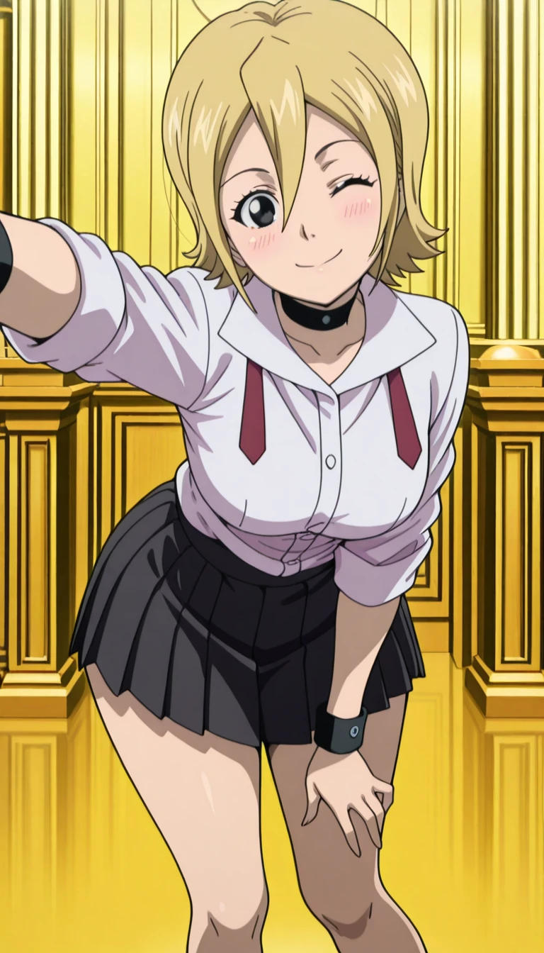 Hime "Himeko, Onihime, Purin-san, Himeo" Onizuka (鬼塚 一愛) - SKET Dance (スケットダンス) - COMMISSION anime s1
