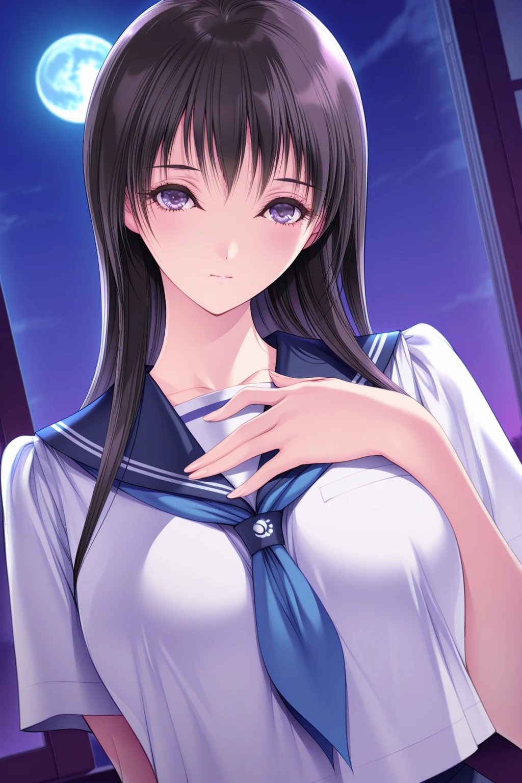 saasha_ichikawa_artstyle2/市川小紗スタイル2 v1.0