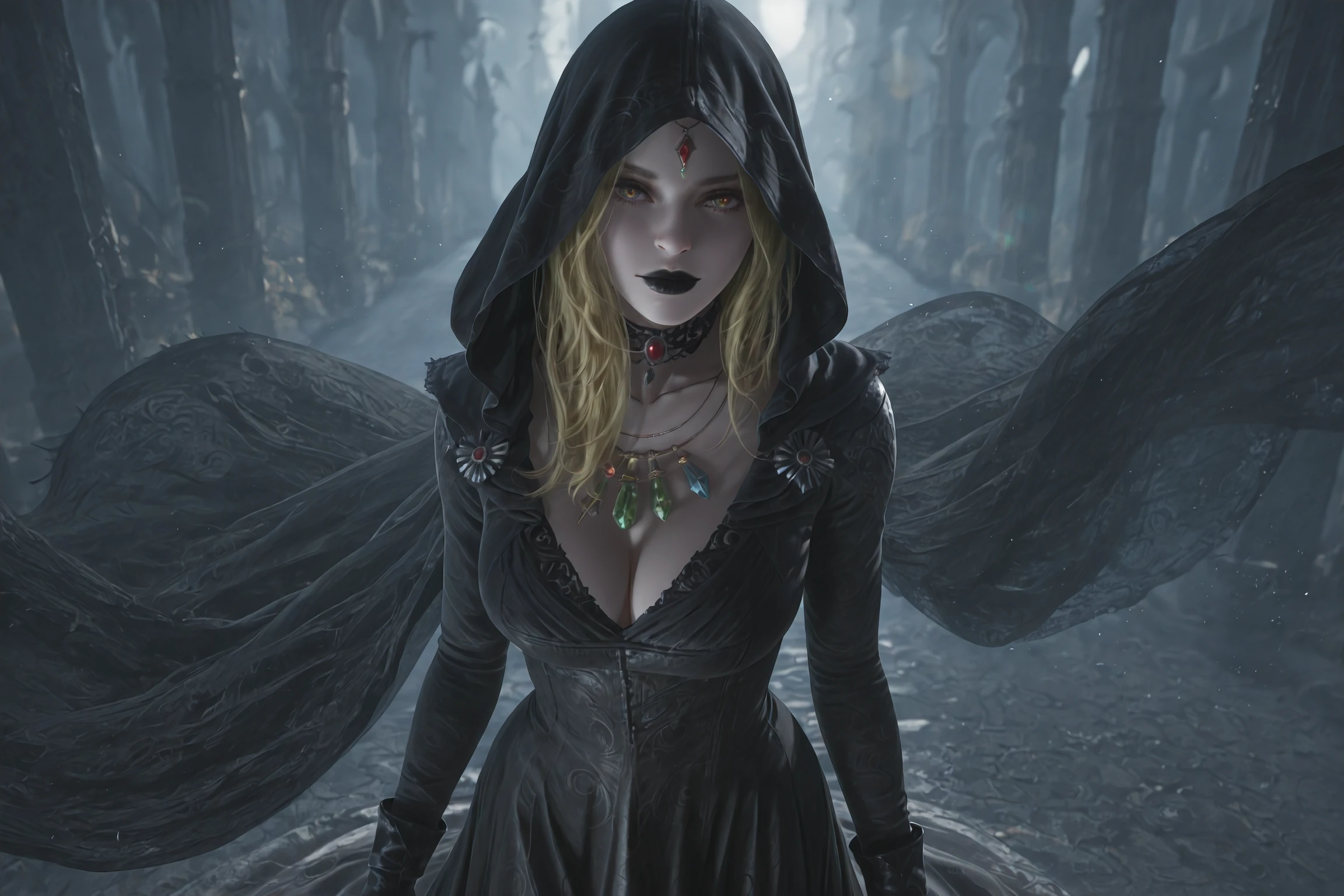 [IL Character 132] Resident Evil Village Bela Dimitrescu v1.0