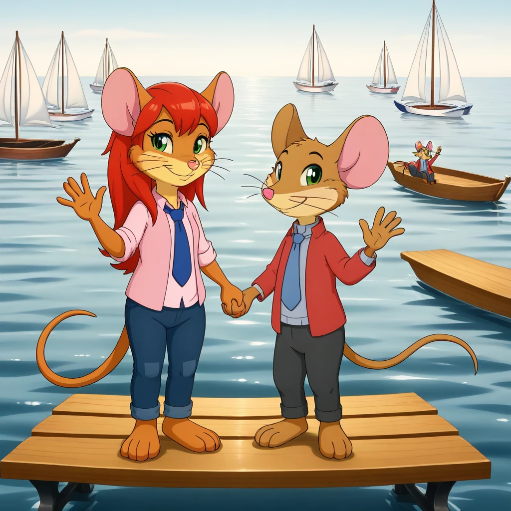 Eckhart and Brigid V1