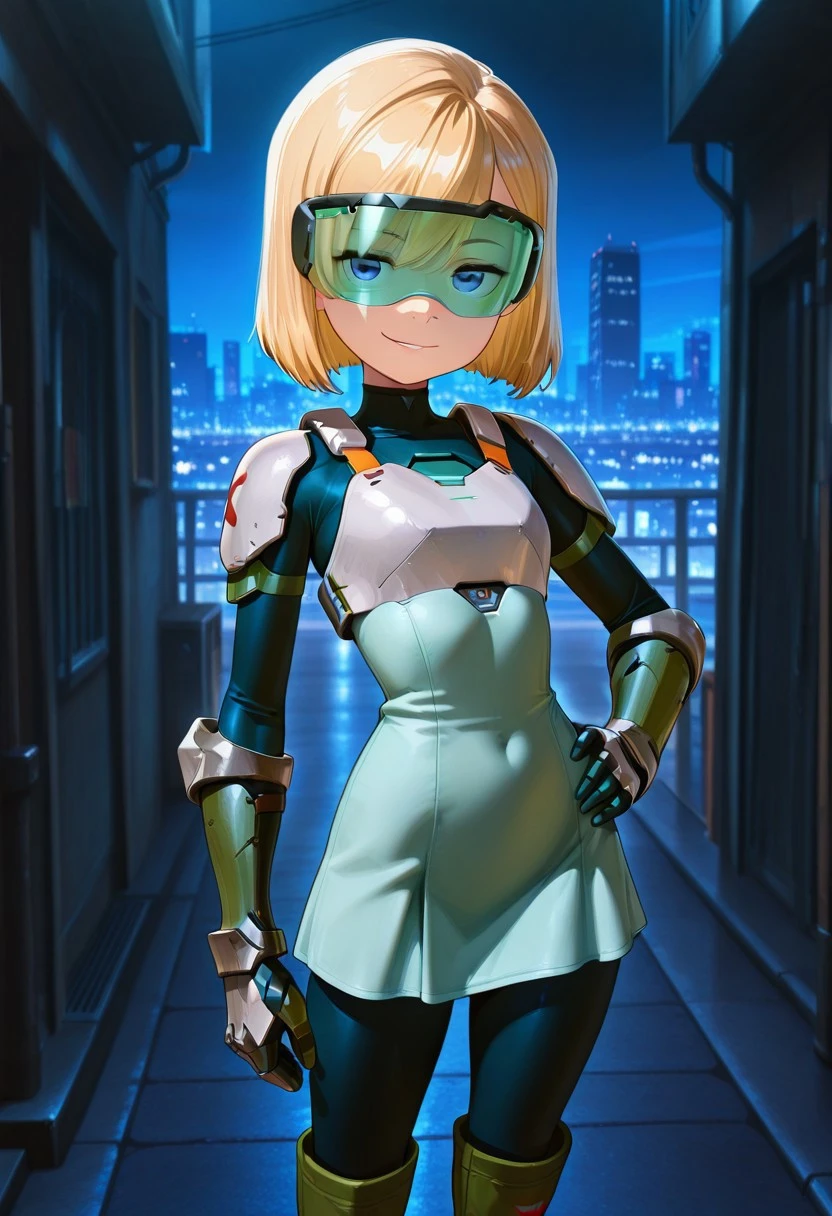Vista | Parahumans V1