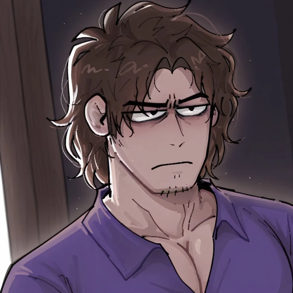 FNAF || William Afton (Mixanprixan) V1
