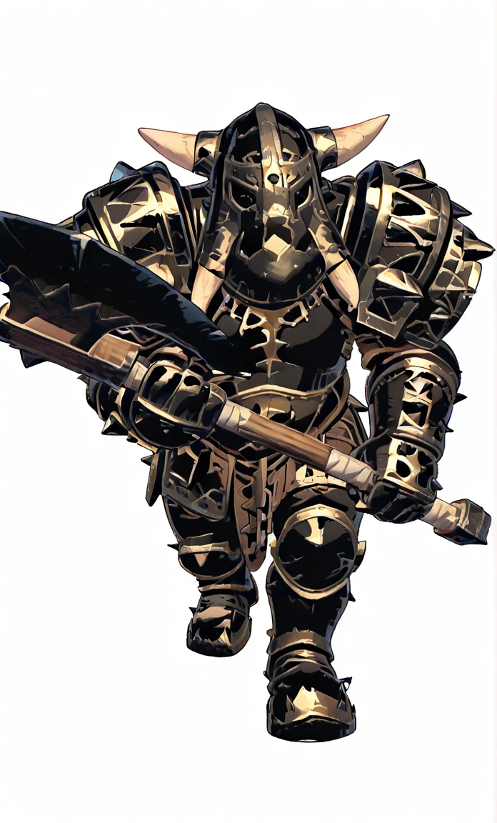 Black Orcs (Great Weapons) black orcs (great weapons