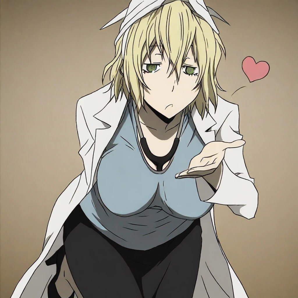 Emilia Kishitani (Durarara) V1