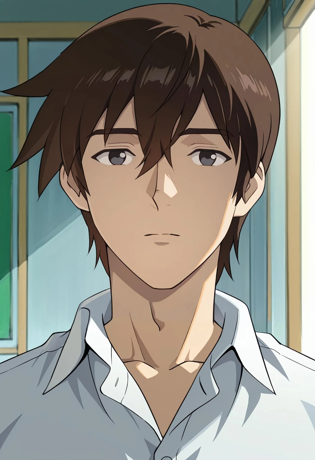 Sho Fukamachi - Guyver: The Bioboosted Armor V1