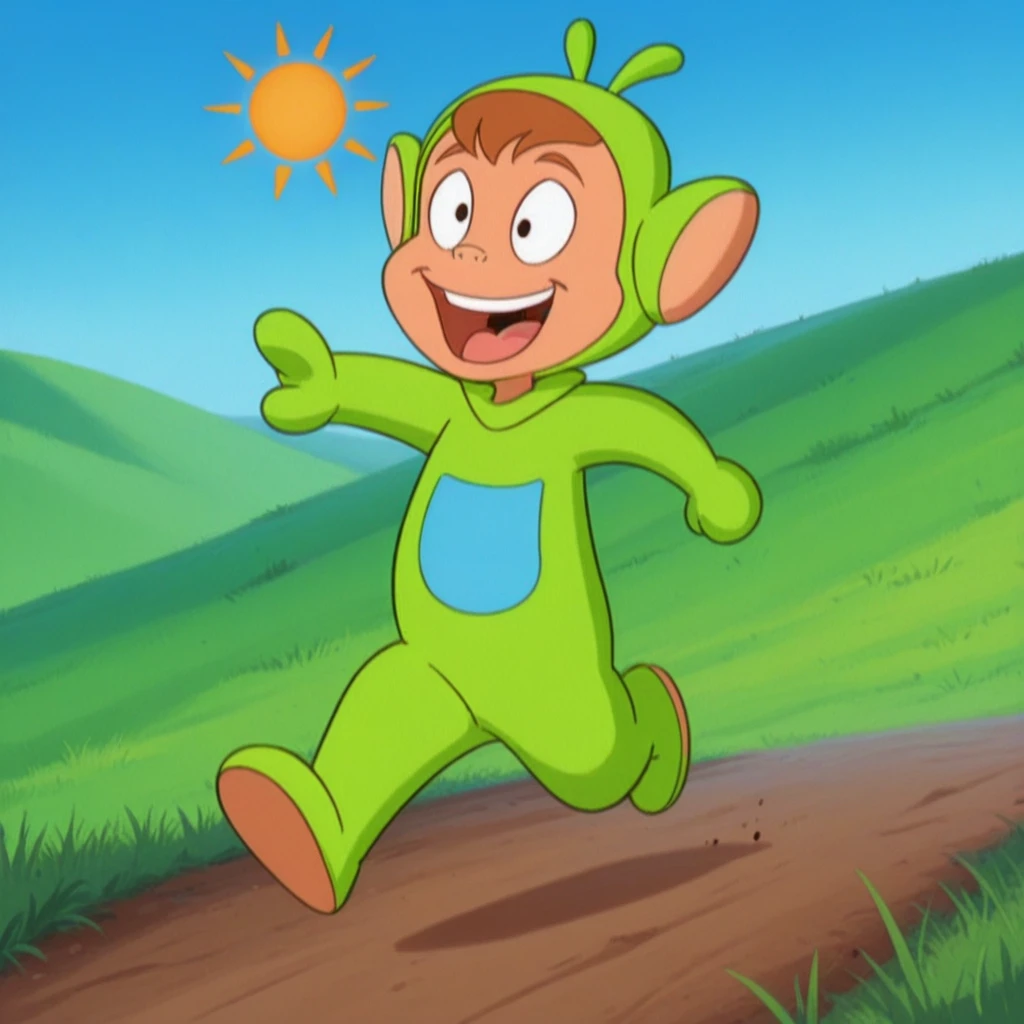 Loud Kiddington (Histeria!) V1