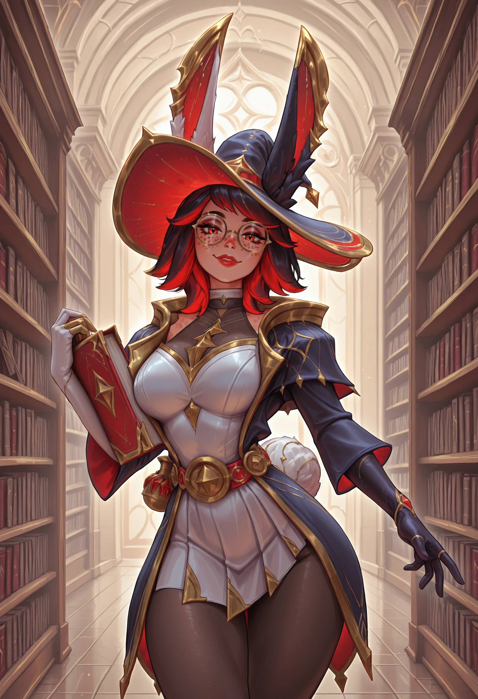 Arcana Aurora / League of Legends v1.0