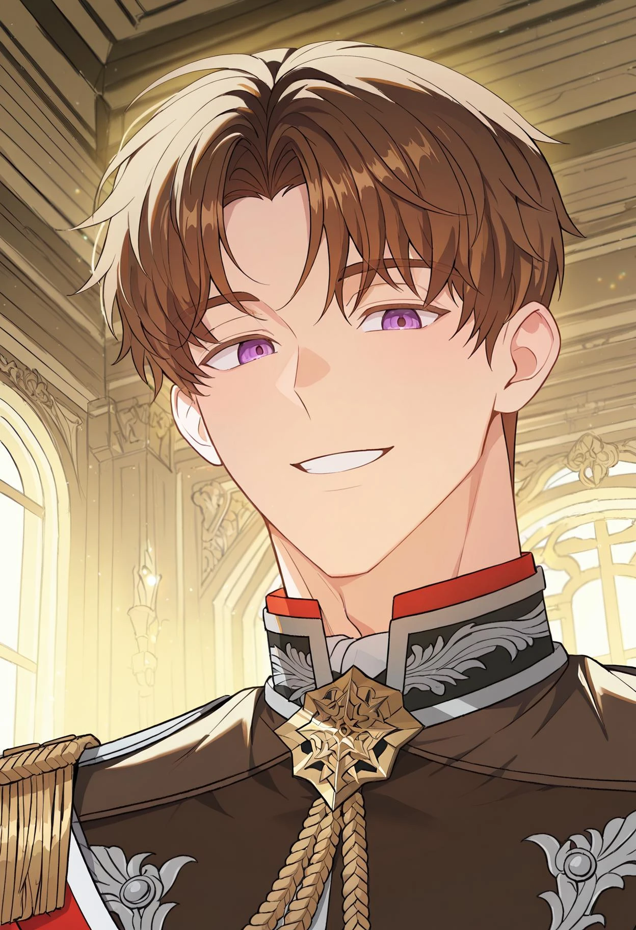 Crown Prince - It’s Annoying Because My Childhood V1