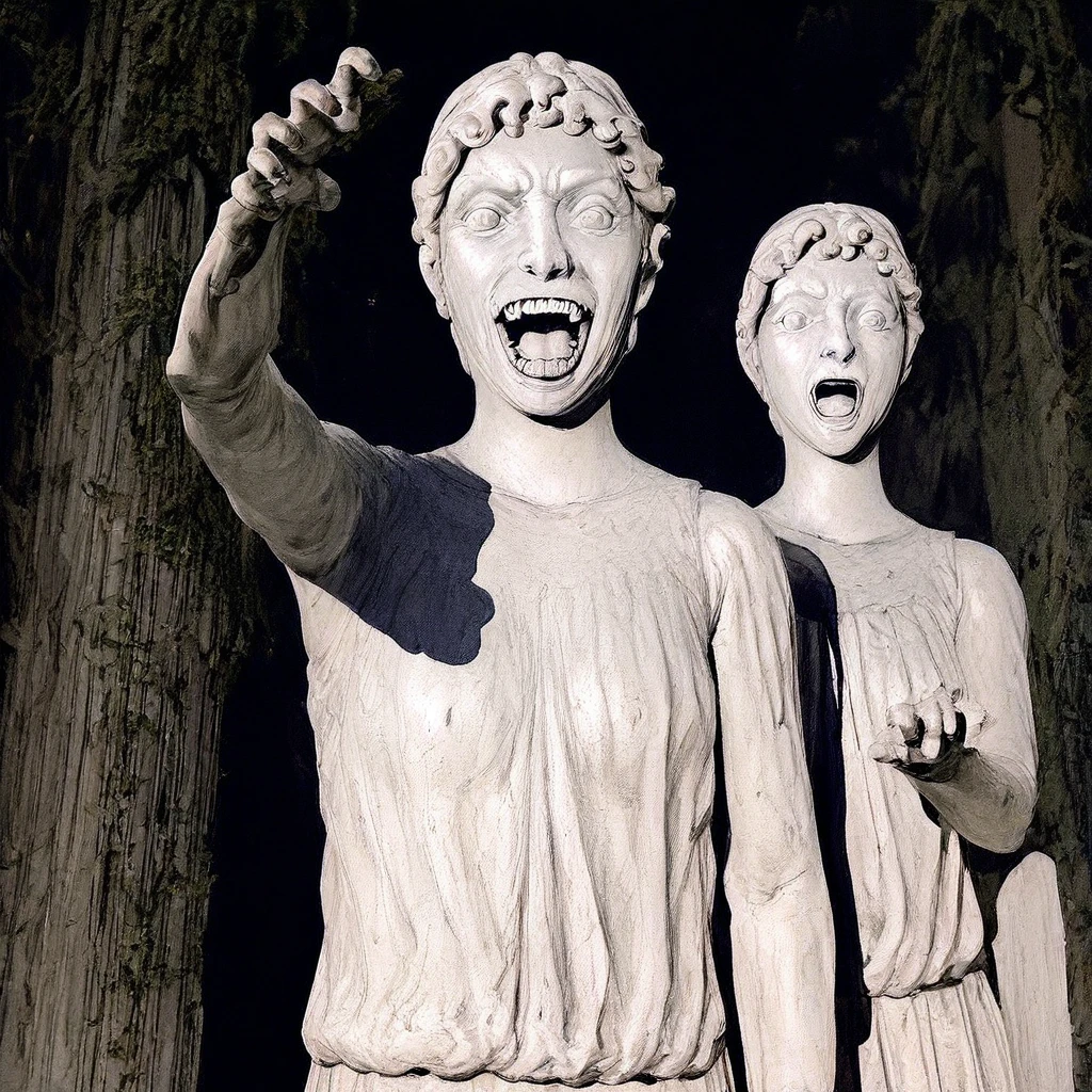 Weeping Angel V1