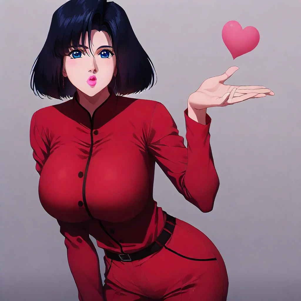 Myung Fang Lone (Macross Plus) V1