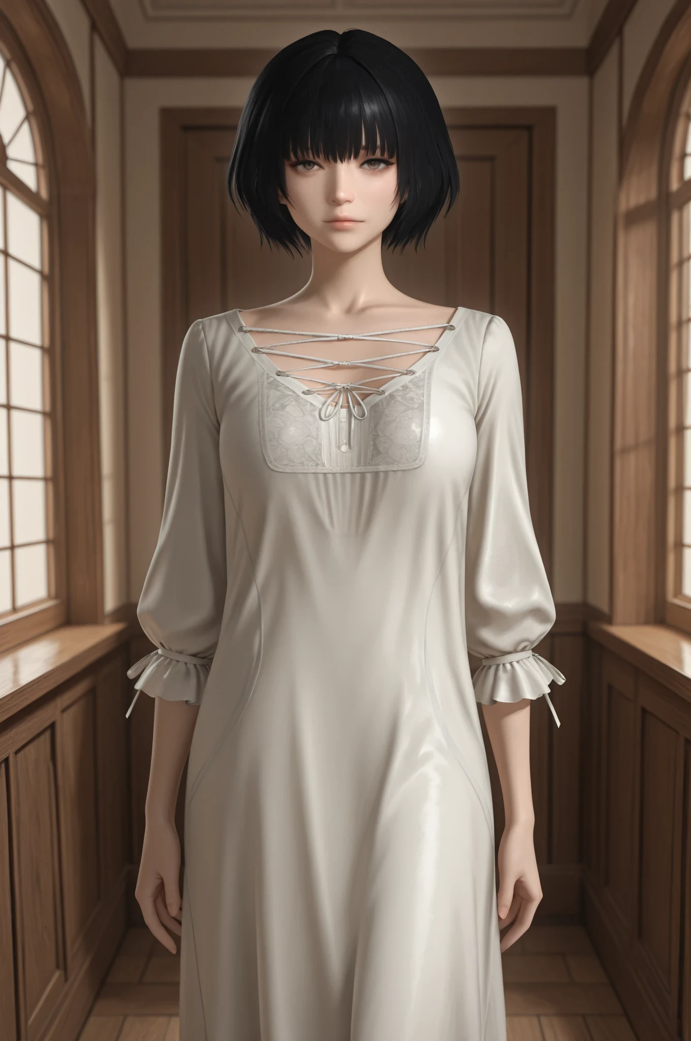 Fuyuhi Himino - Fatal Frame: Maiden of Black Water V1