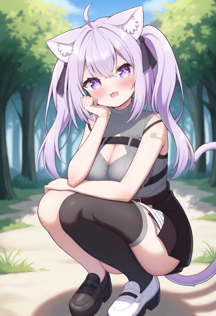 Nekomata Okayu (8th Costume) | AkashicPulse v4.0 v1.0