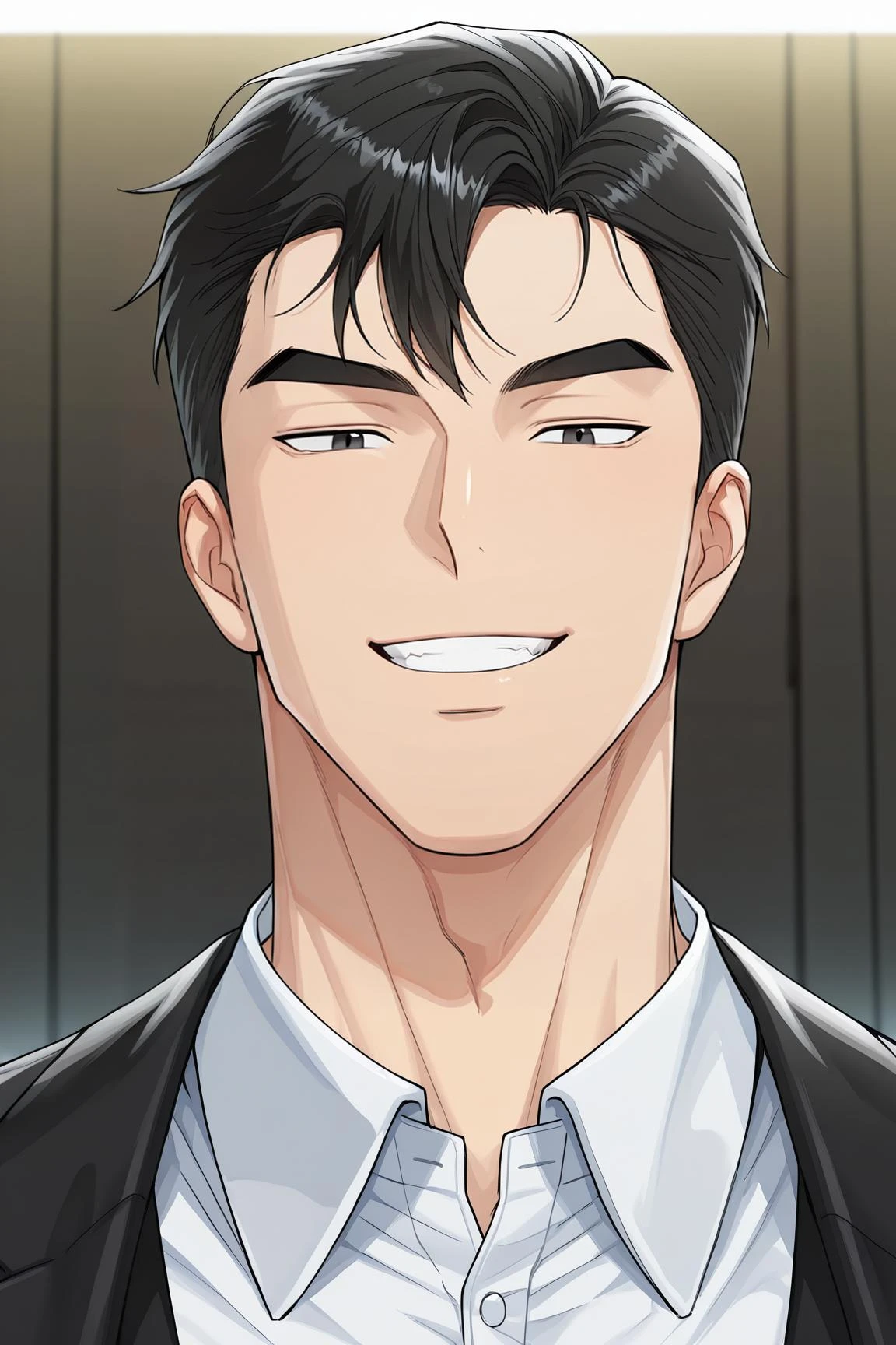 Beom Yoo - Tiger Den V1