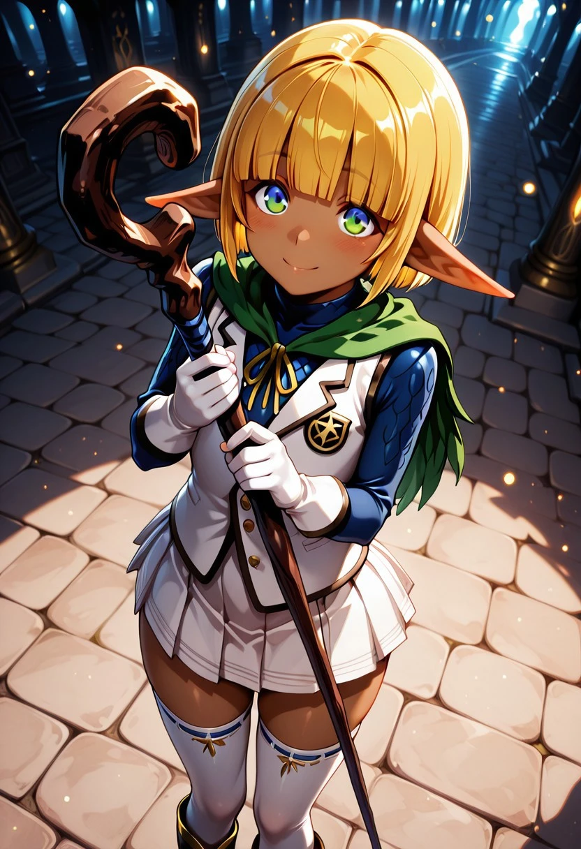 Mare Bella Fiora ( Overlord ) Illustrious