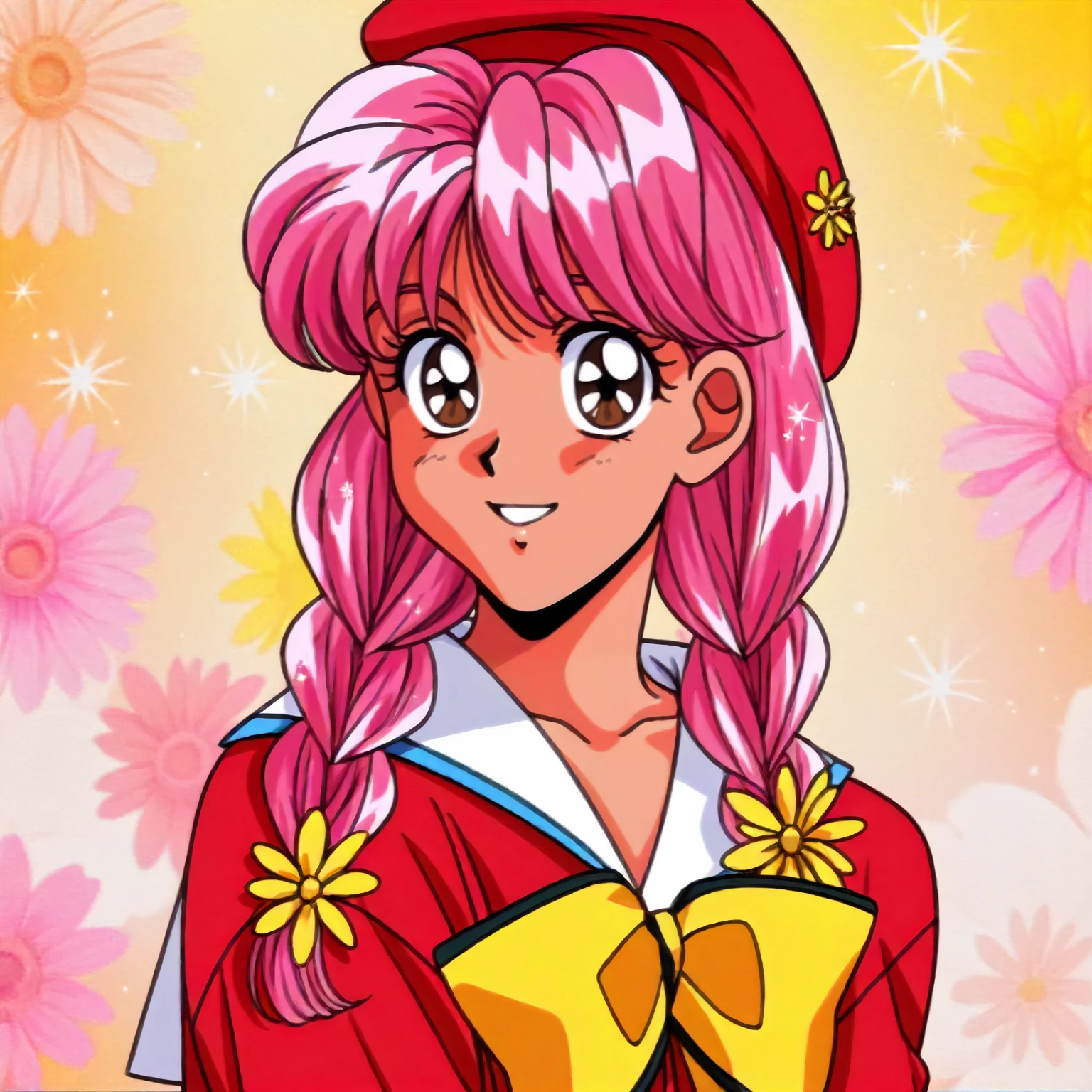 alicia_amagi (tour_parrty) XL Illustrious LORA v1.0 anyillustriousV11