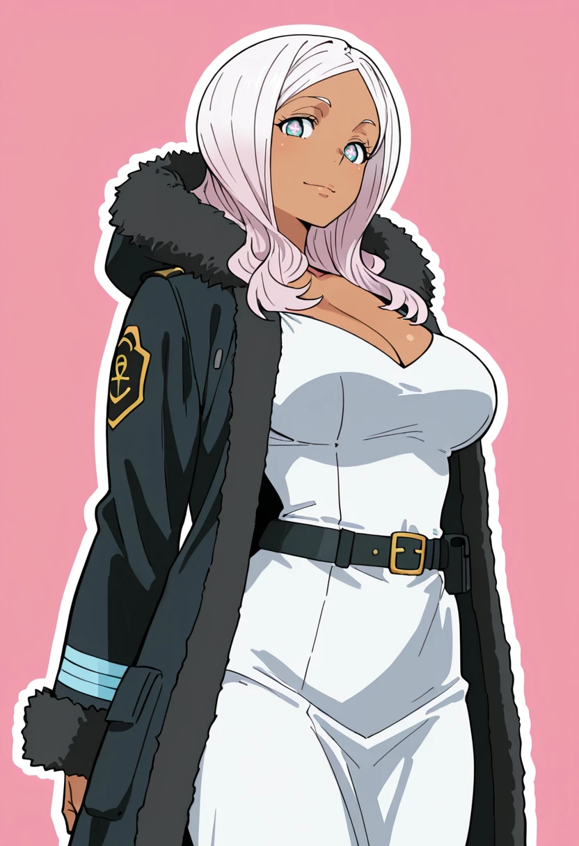 FireForce Characters - Hibana Hibana