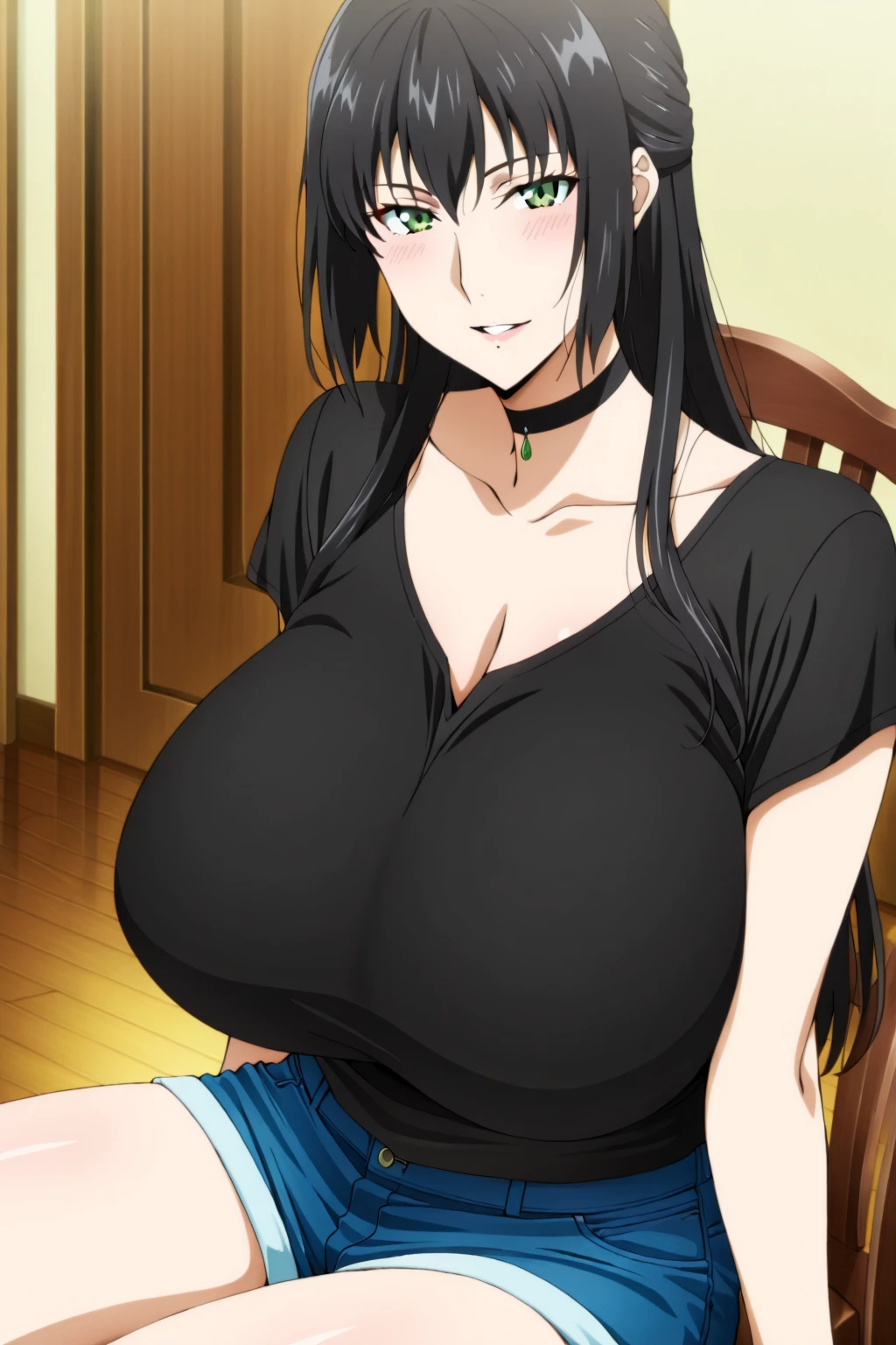 Yuka Tachibana 橘結花 | 橘さん家ノ男性事情 [MTSP (Jin)] Tachibana-san's Circumstances V1