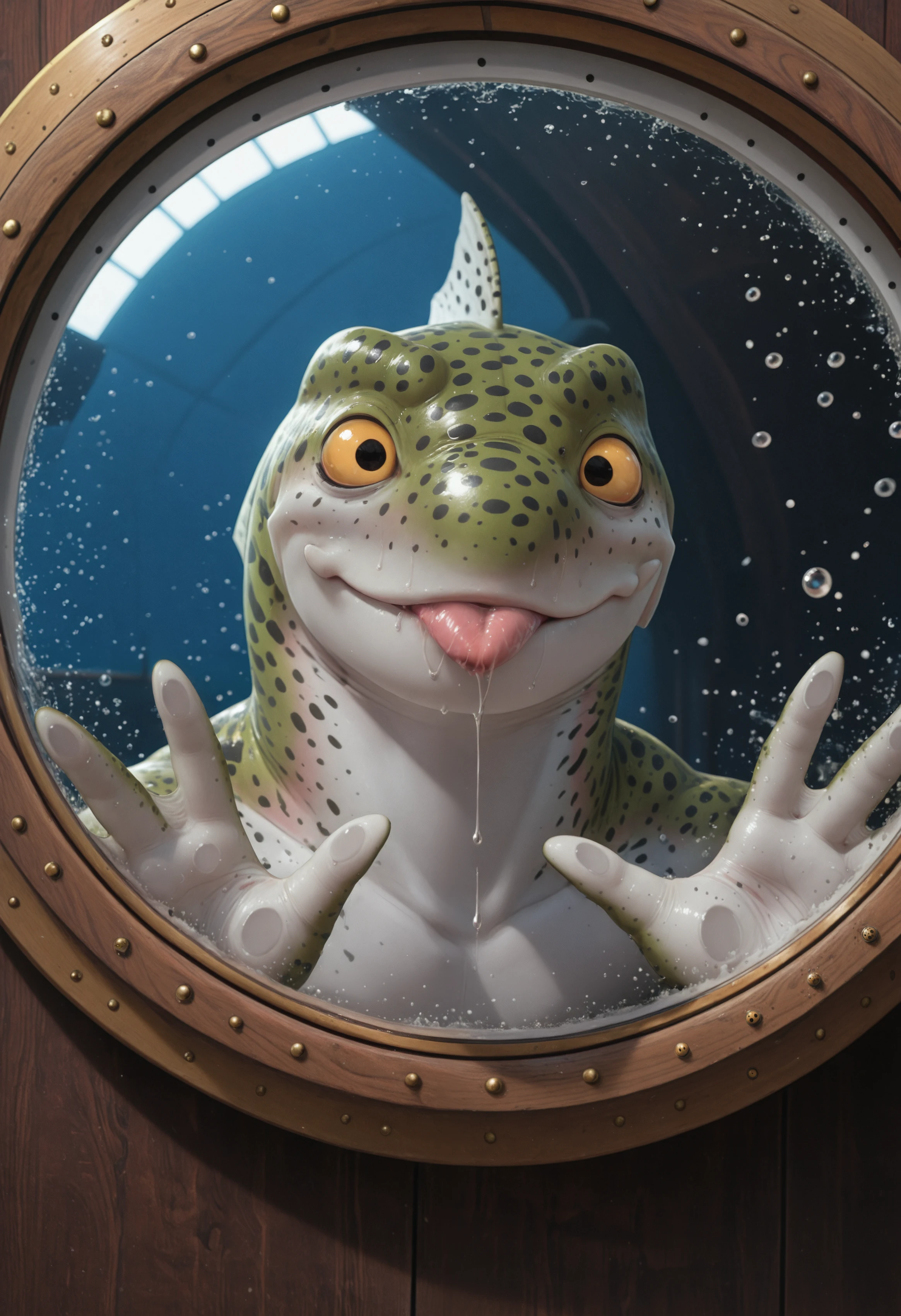 Rainbowtrout (Greenwing) [NoobAI / Illustrious] NoobAI / Illustrious