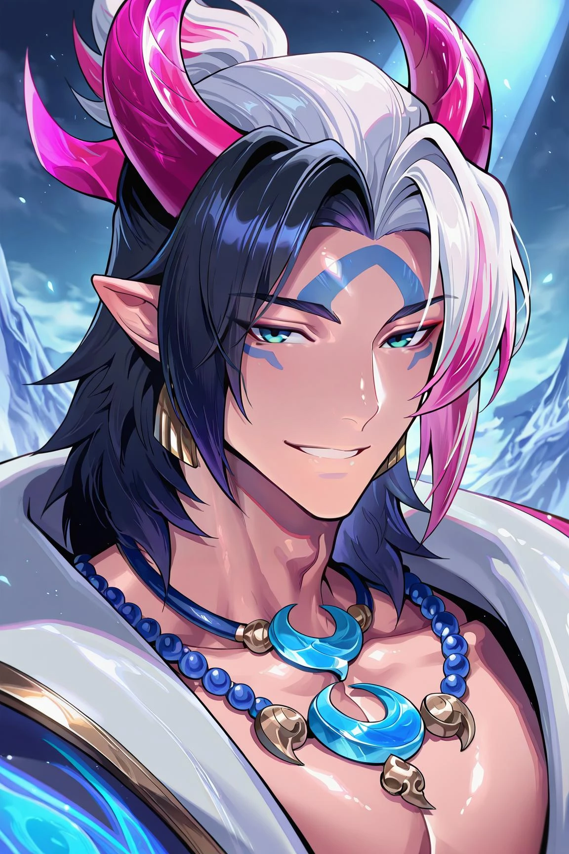 Spirit Blossom Aphelios - League of Legends V1