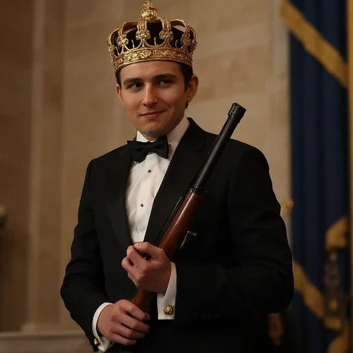 Presidential Barron  V1