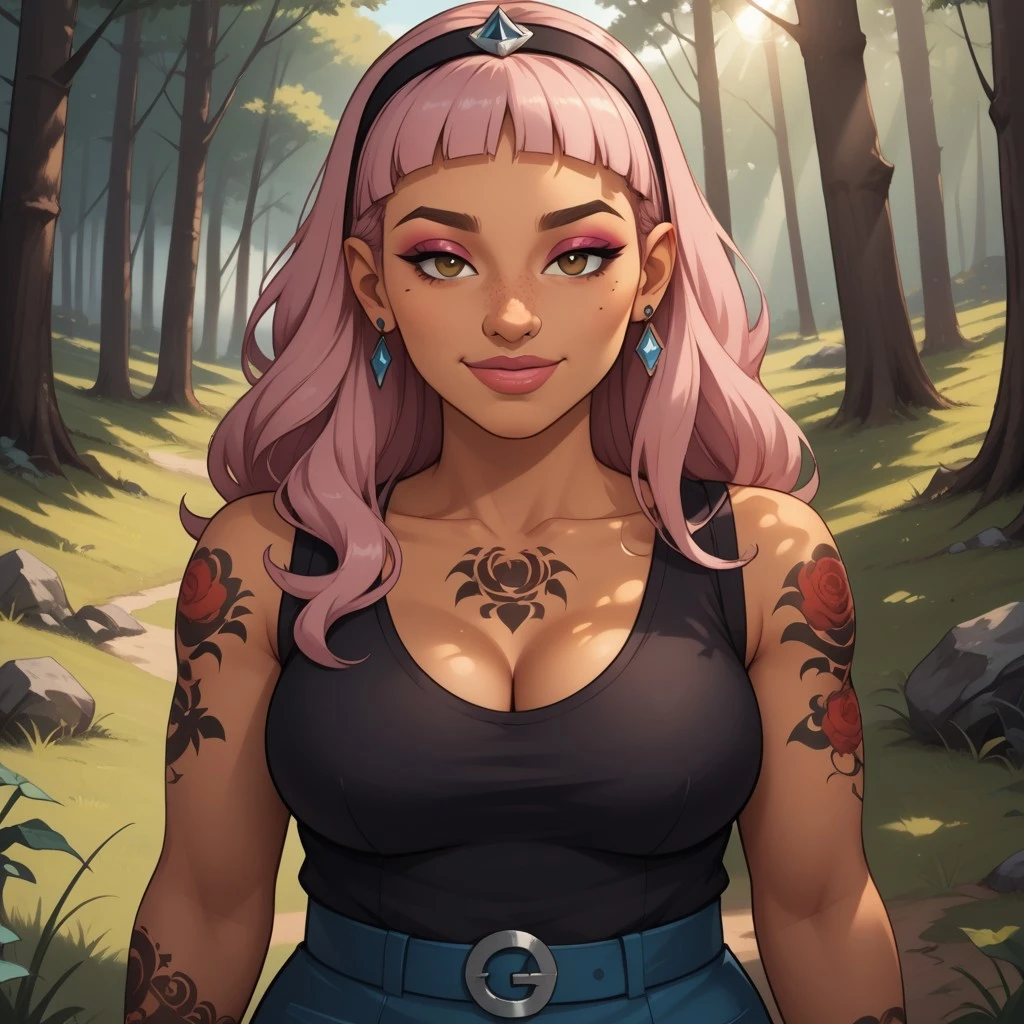 Natalia (Disventure Camp) v1.0