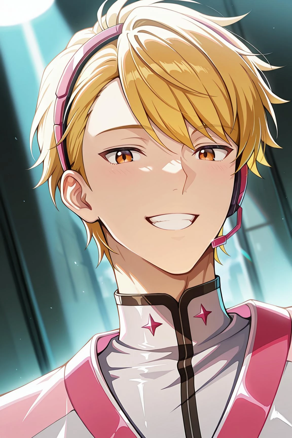 Maita Rui - Idolm@srter SideM V1