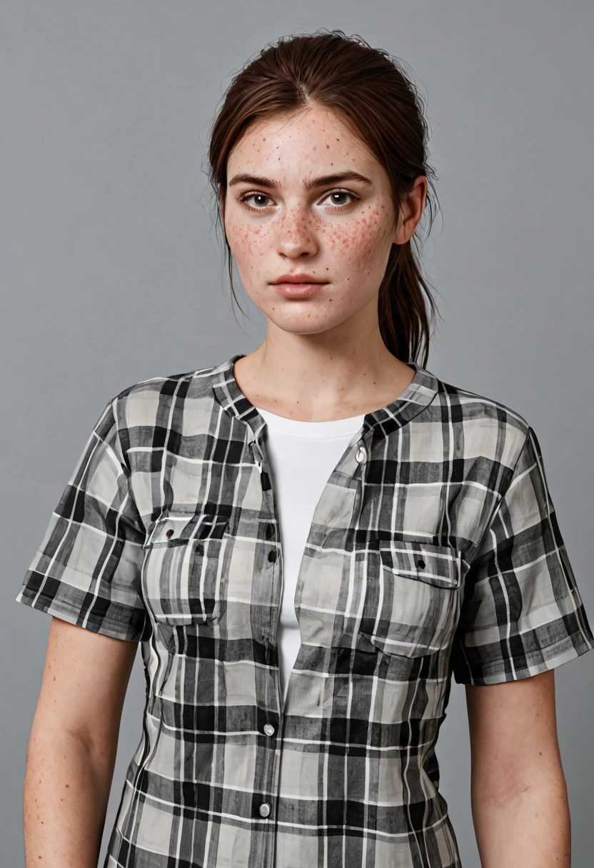 Ellie Williams (3D/Realistic PT2) v1.0
