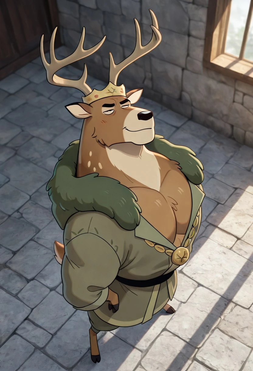 King Knut (THQOTVPI) V1