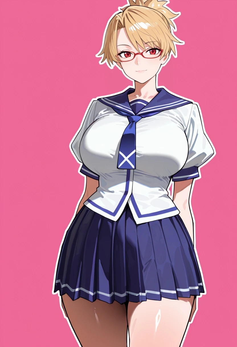 Maken-ki! Characters - Furan TAKAKI Furan TAKAKI
