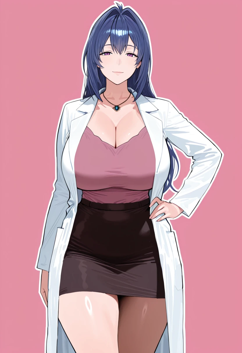 Maken-ki! Characters - Aki NIJOU Aki NIJOU