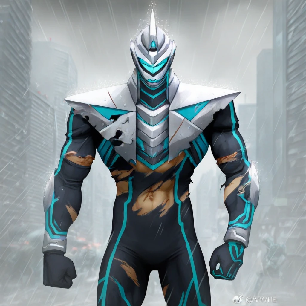 old E-soul / to be hero X V1