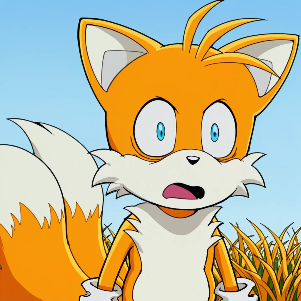 Tails Gets Trolled Face (Illustrious) V1