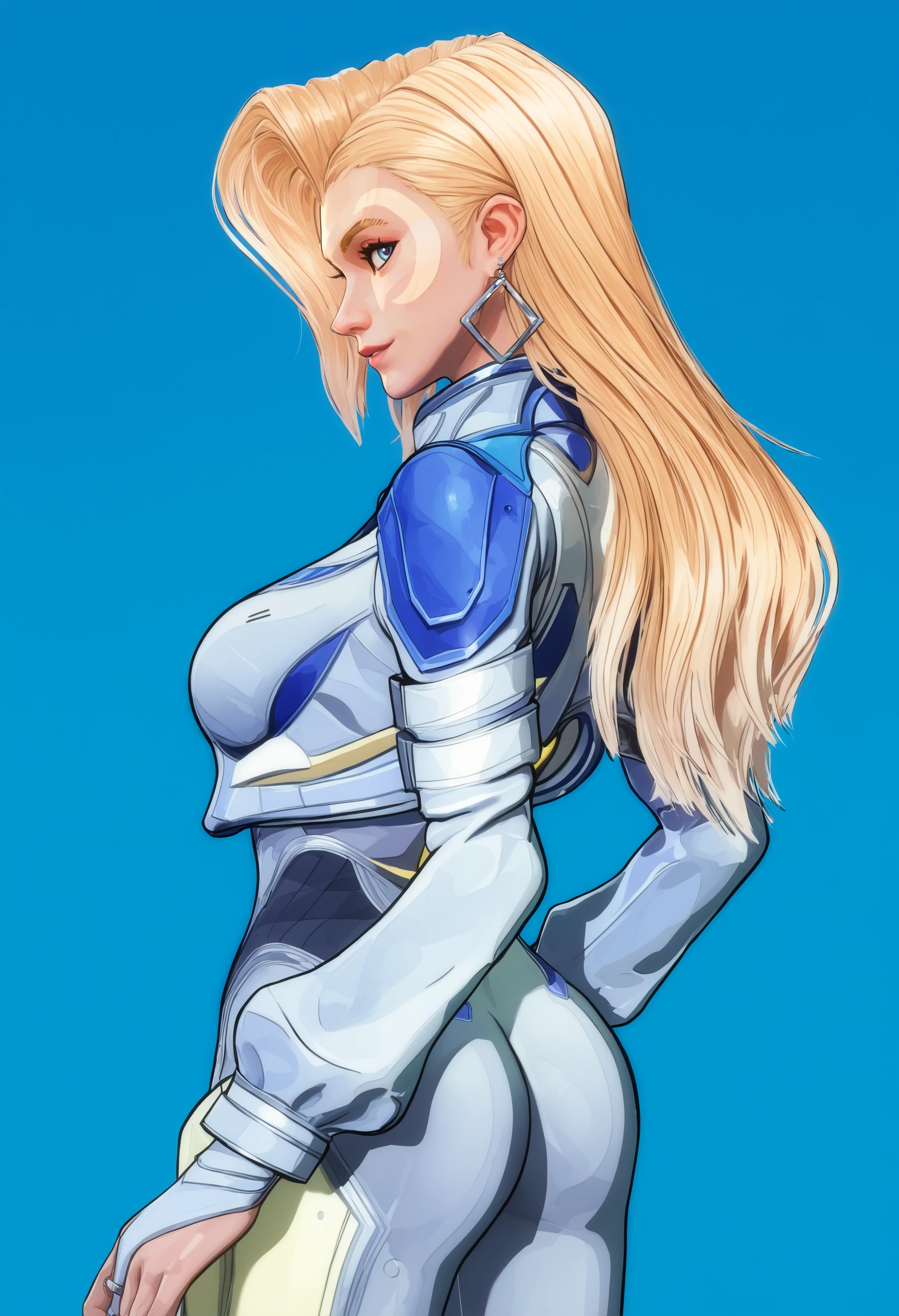Dagger (Marvel Rivals) - Game Accurate - [NoobAI EPS 1.1] v1.0