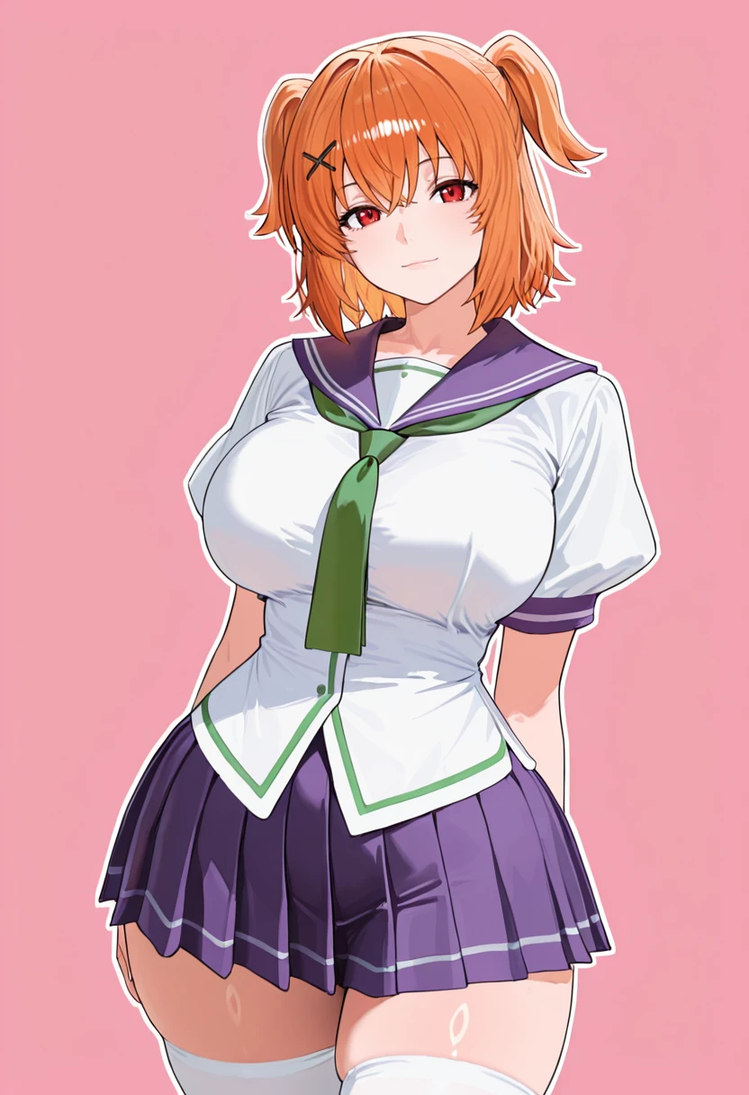 Maken-ki! Characters - Inaho KUSHIYA Inaho KUSHIYA