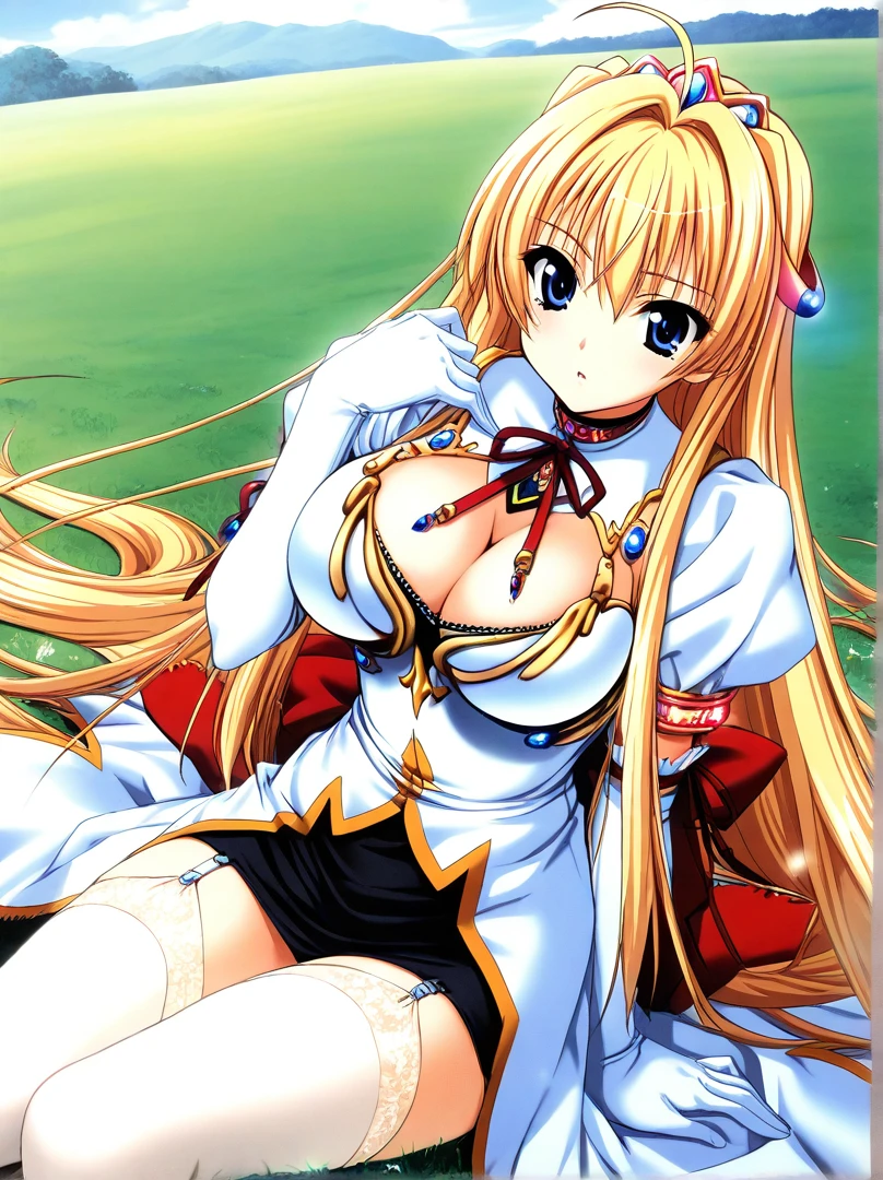ジャンヌ・グルノーブル Janne_Grenoble  (Inda no Himekishi Janne 2) illustrious illustrious_XL