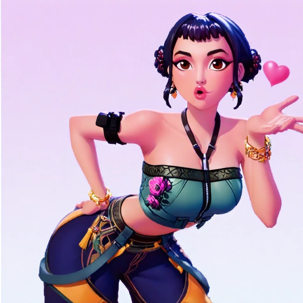 Zoey (KPop Demon Hunters) V1