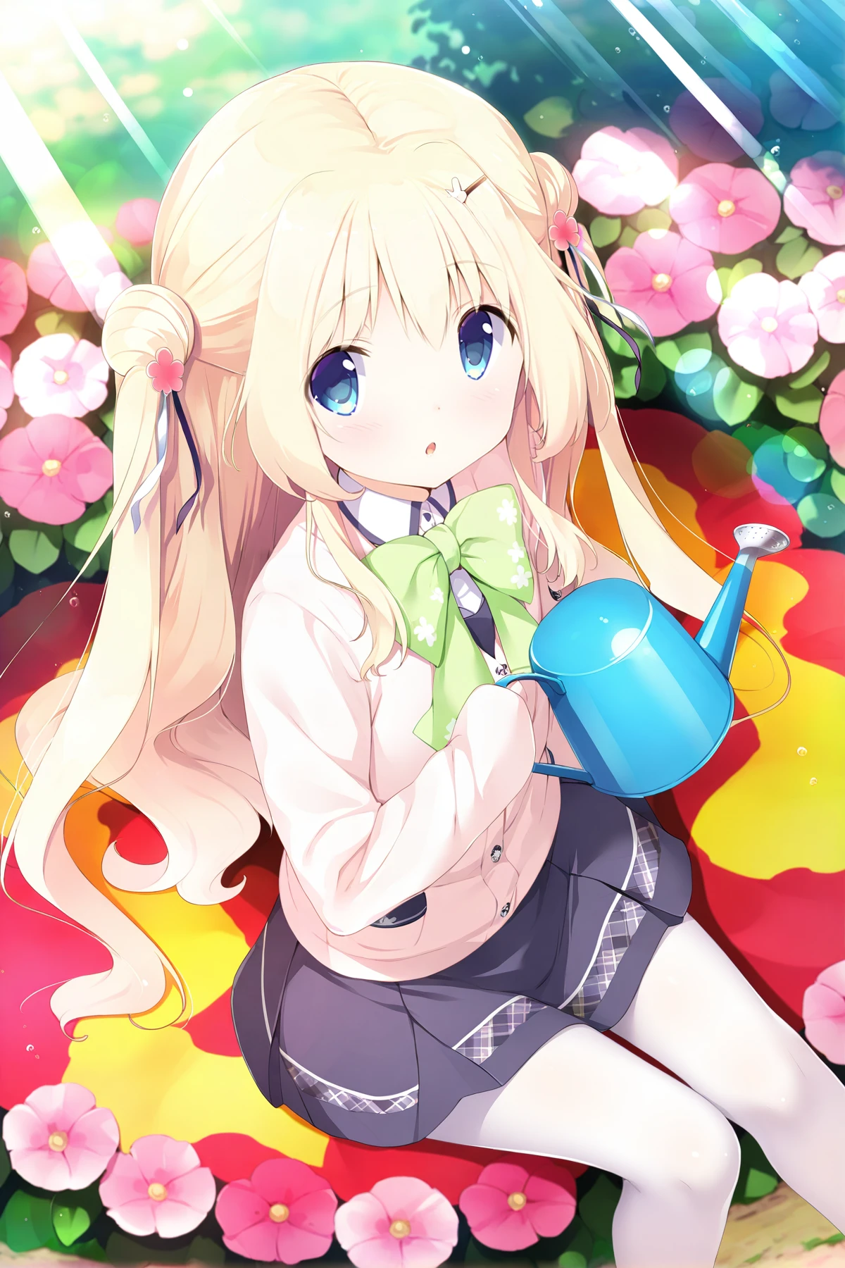 小鞠结衣(想要传达给你的爱恋)Komari Yui(恋×シンアイ彼女) v1.0