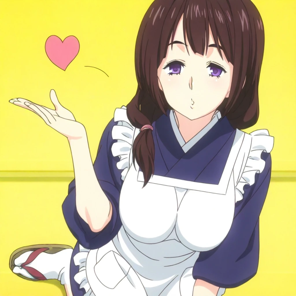 Hinako Inui (Food Wars) V1