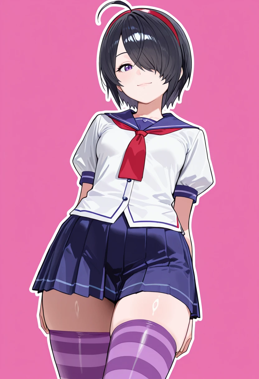Maken-ki! Characters - Kimi SATOU Kimi SATOU