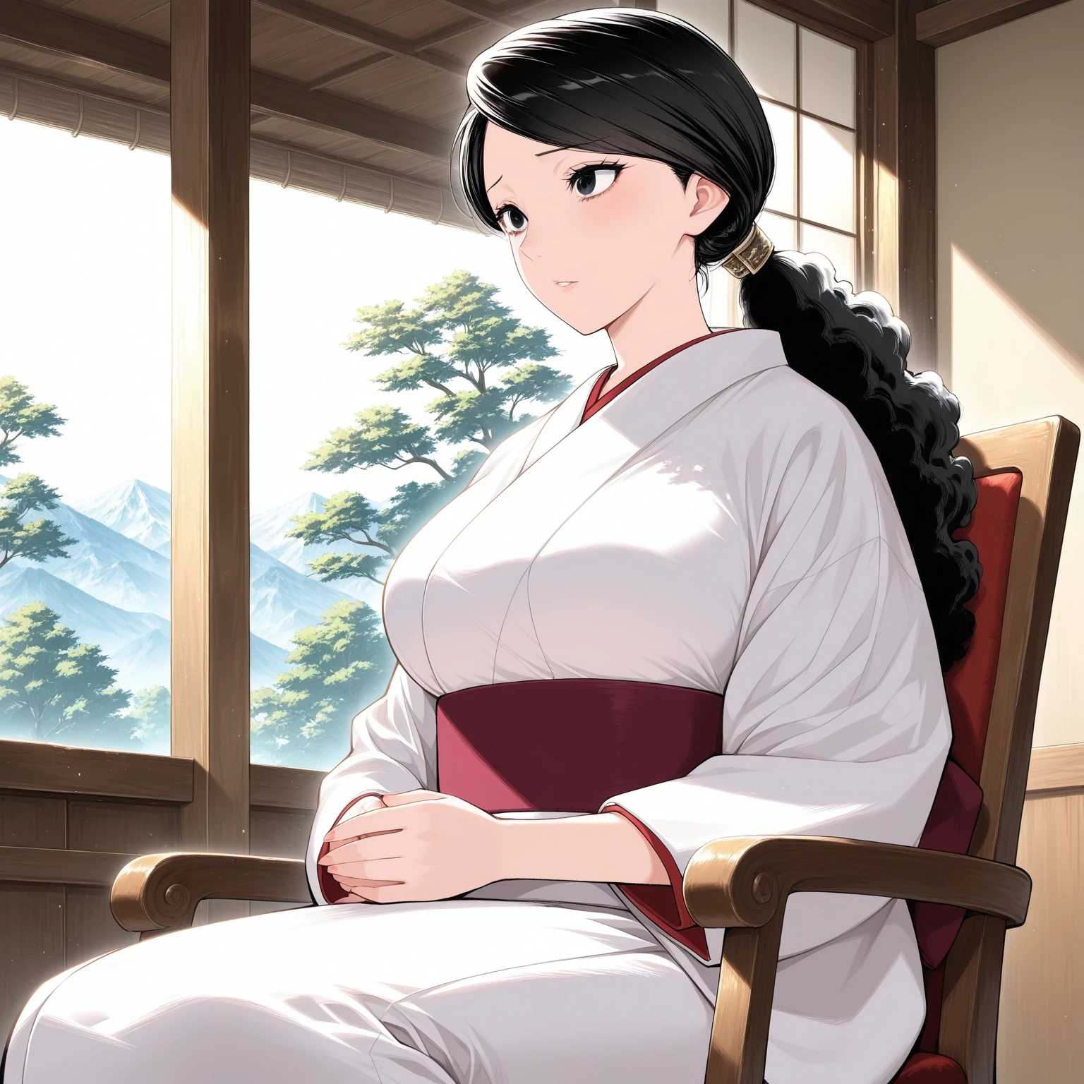 オイト王妃（ハンター×ハンター）/ Oito_Hui_guo_rou (Hunter X Hunter) v1.02