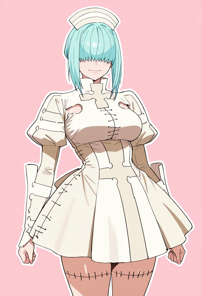 FireForce Characters - Ritsu Ritsu