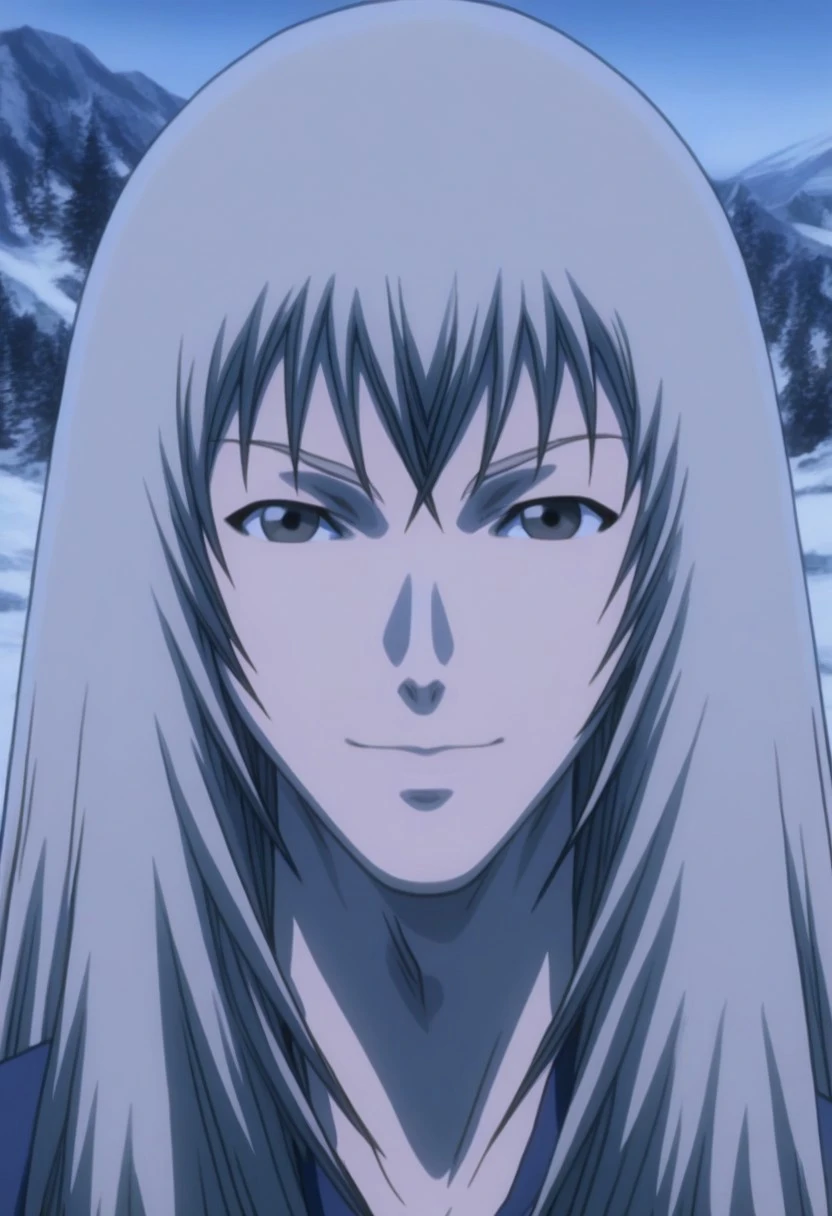 Isley from Claymore v1.0