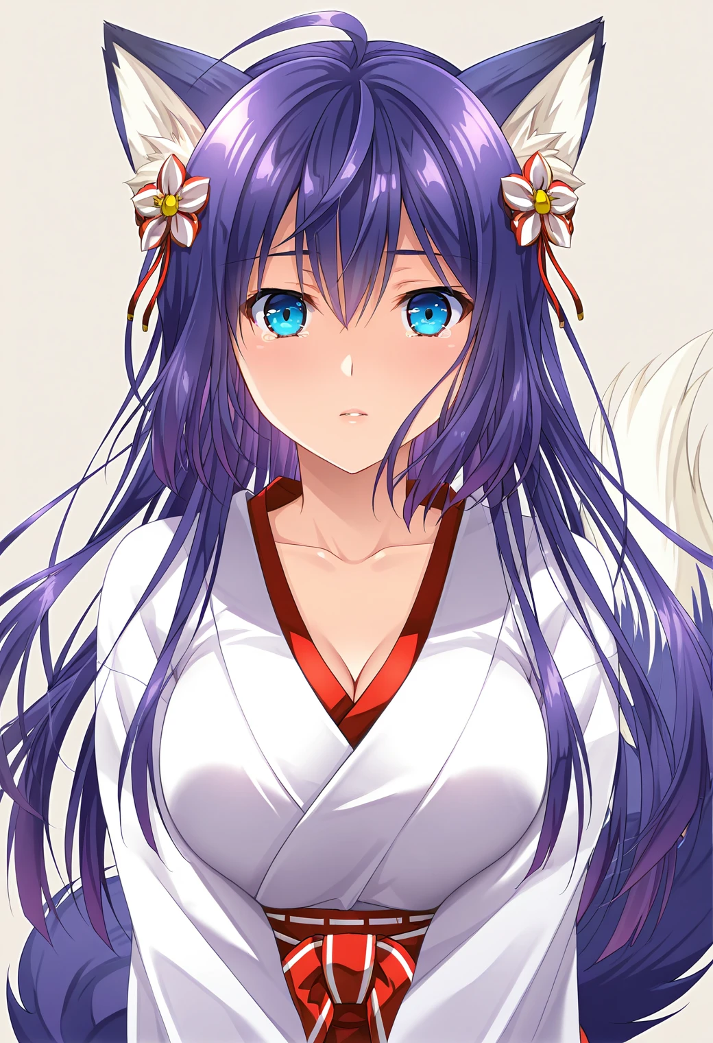 Magami Kuon/真上 久遠 [Kagura Souseiki -Kuon-/神楽創世記-久遠-] V1