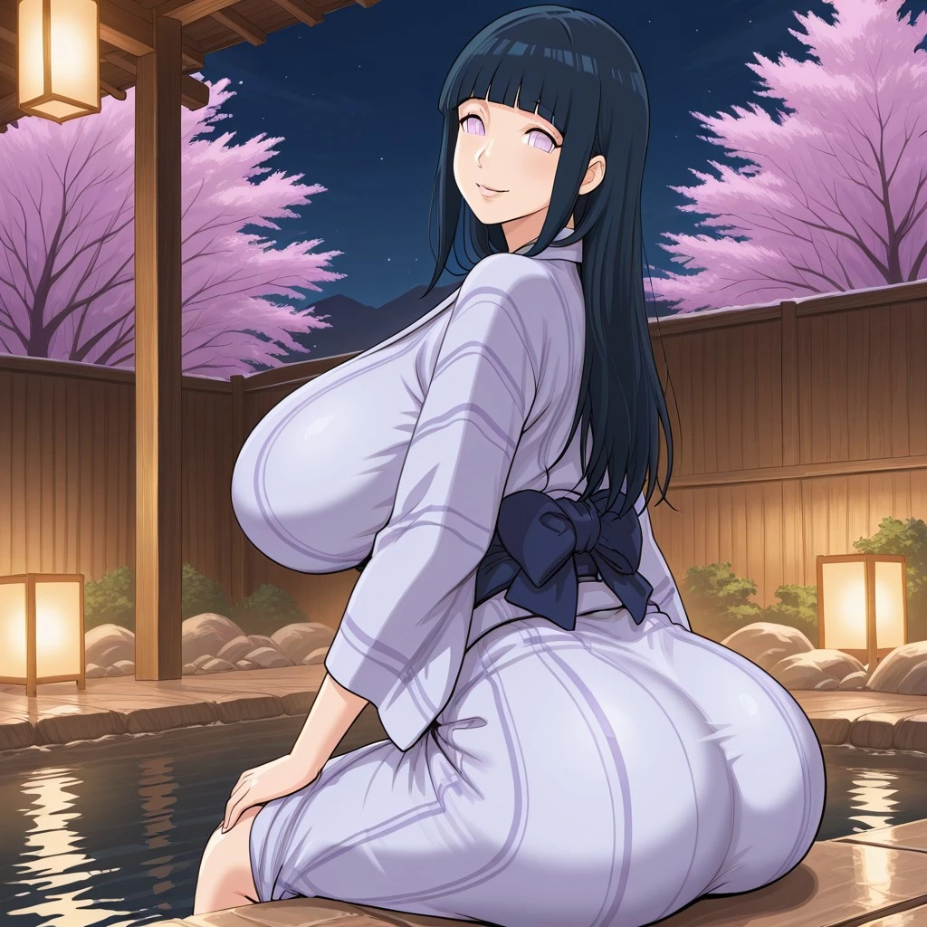 Hinata Hyuga S - Another version V1.0 Another version V1.0