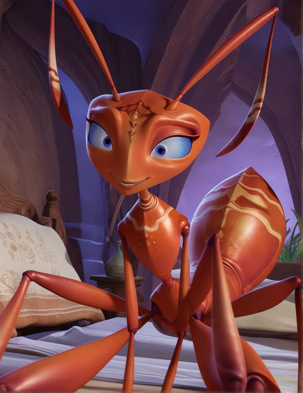 Hova from "The Ant Bully" v1.0