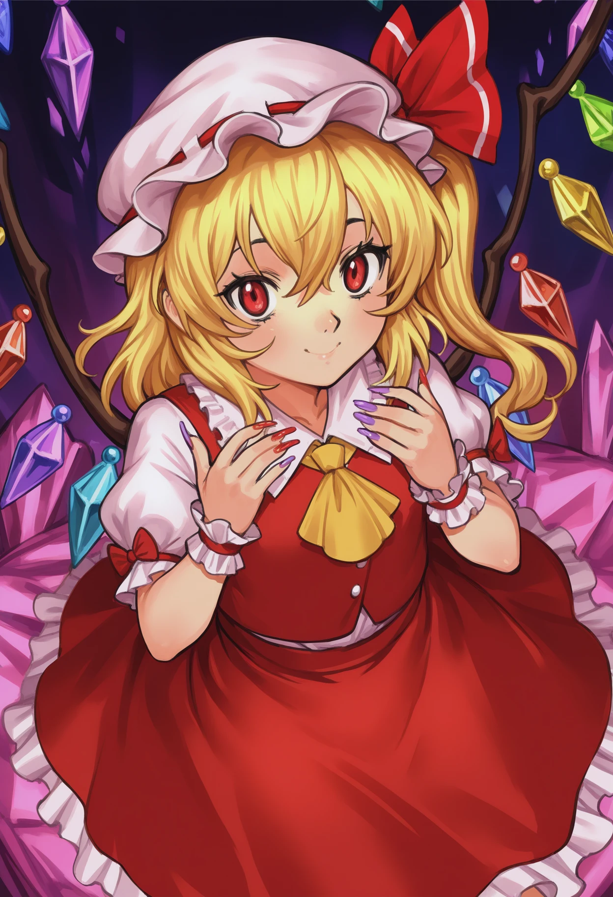 Keigi Style Mimic | V-Pred Welcome back, Me!