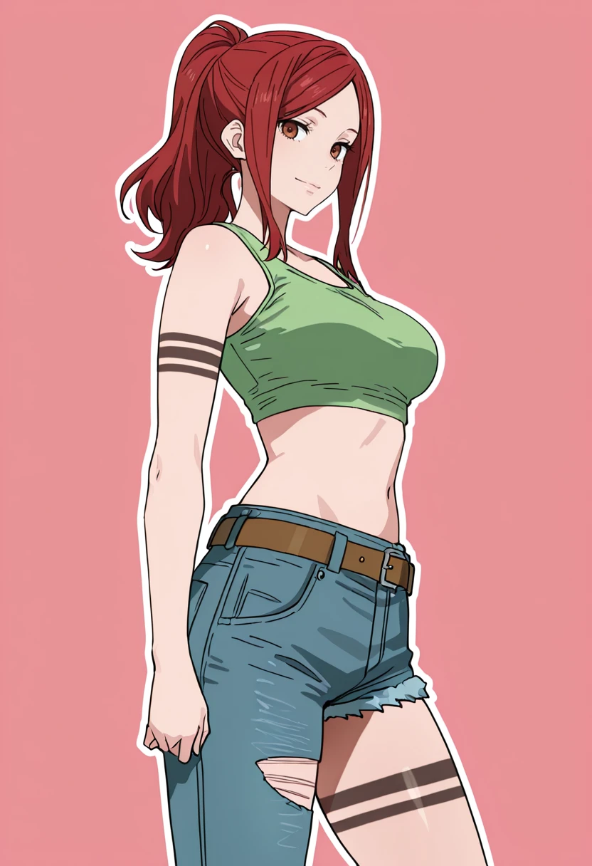 FireForce Characters - Lisa Isaribi Lisa Isaribi