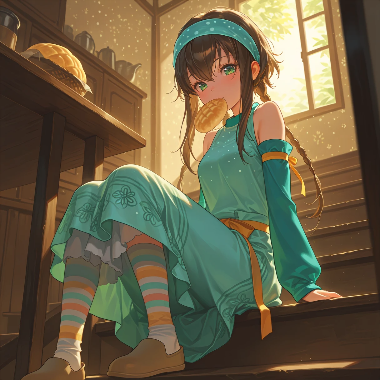 Reina - Harvest Moon: The Tale of Two Towns v1.0 NAI