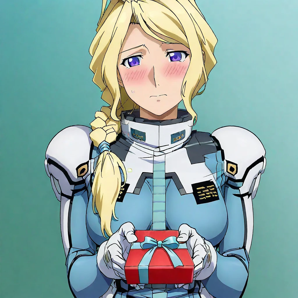 Chloe Croce (Mobile Suit Gundam Side Story: Missing Link) V1